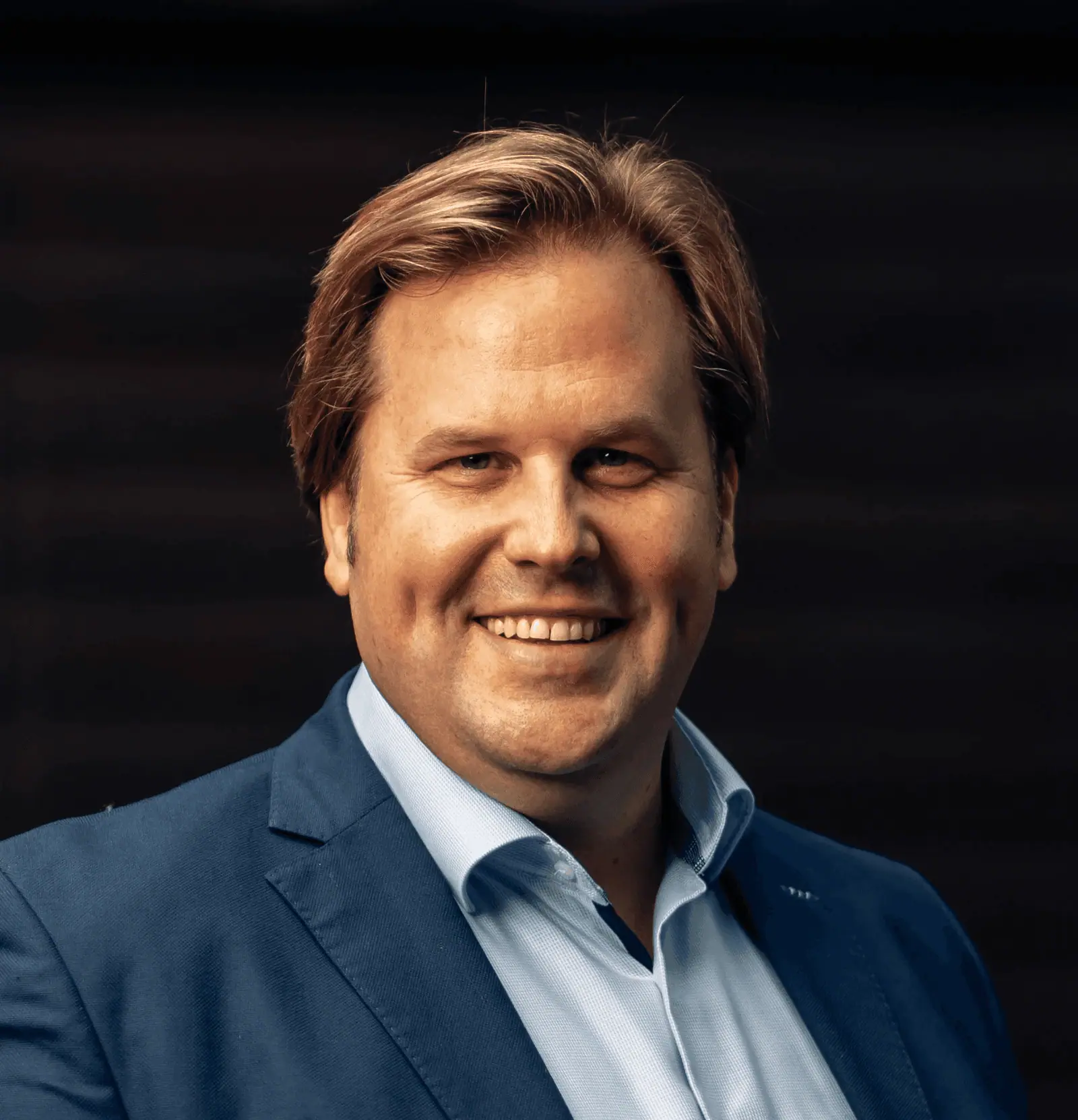 Holger Lentz Geschäftsführender Gesellschafter