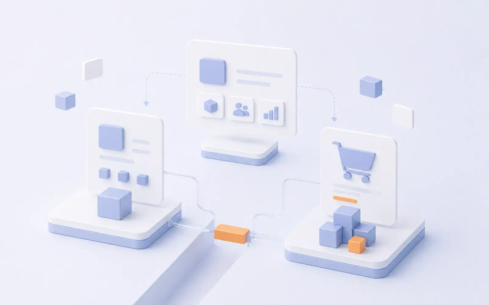 ERP & E-Commerce Blog Cover