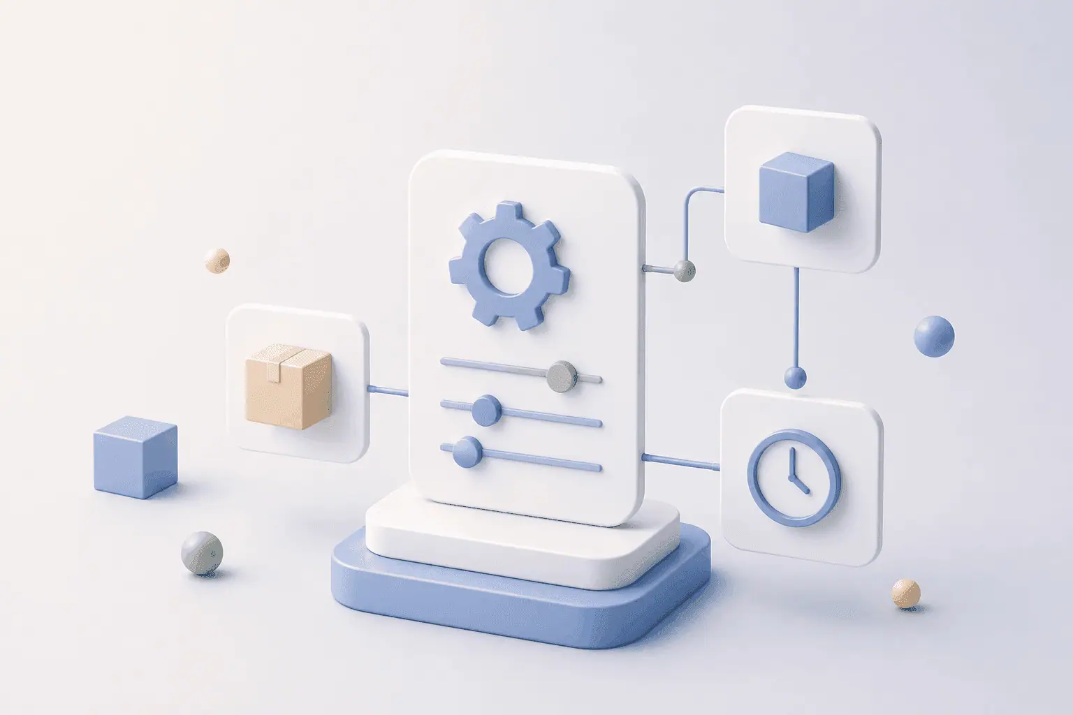 B2B product configurator with real-time price calculation and ERP integration