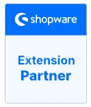 Certified Shopware partner with in-house development expertise
