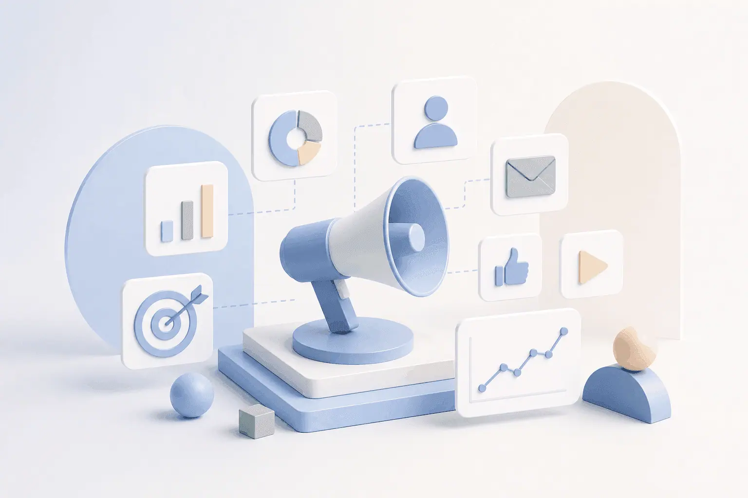 Kategoriecover Marketing | Commerce Partner