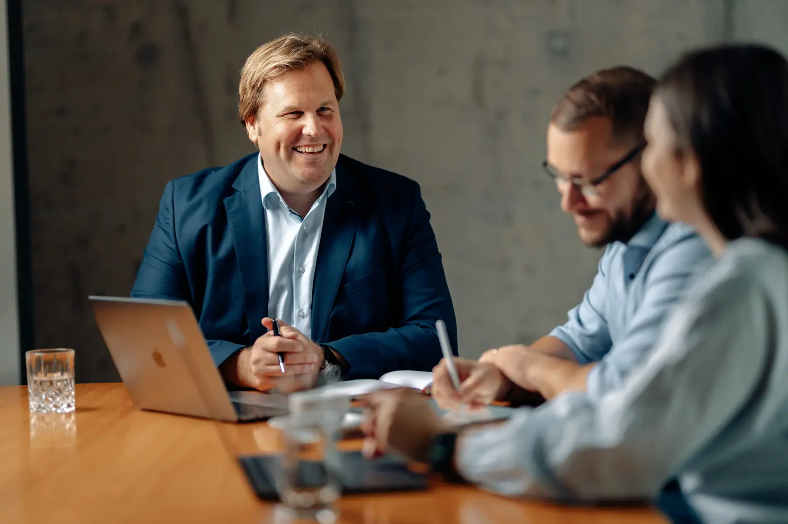 E-Commerce Advisory Board at Commerce Partner – strategic consulting for digital growth
