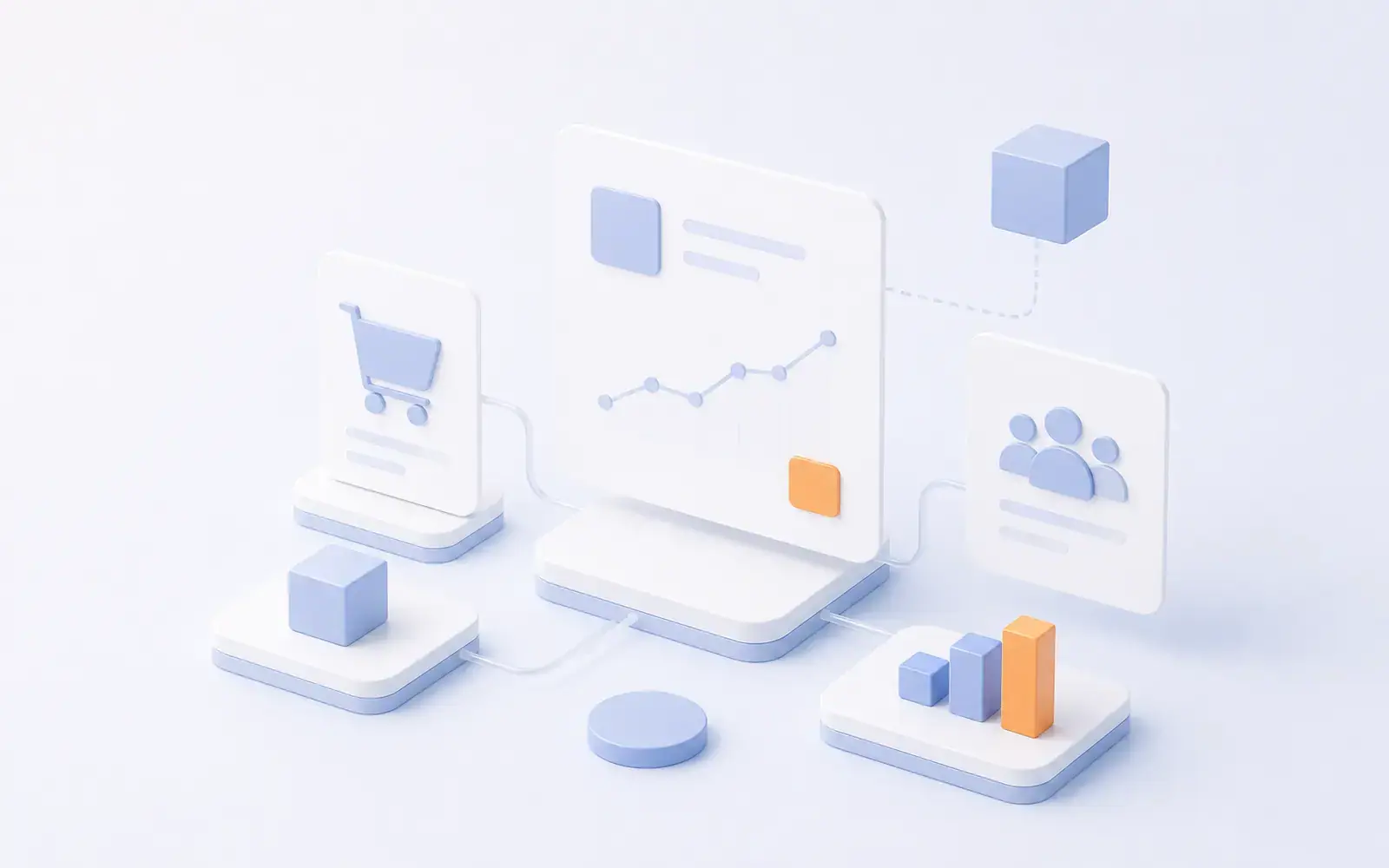 Blog cover: B2B sales myth