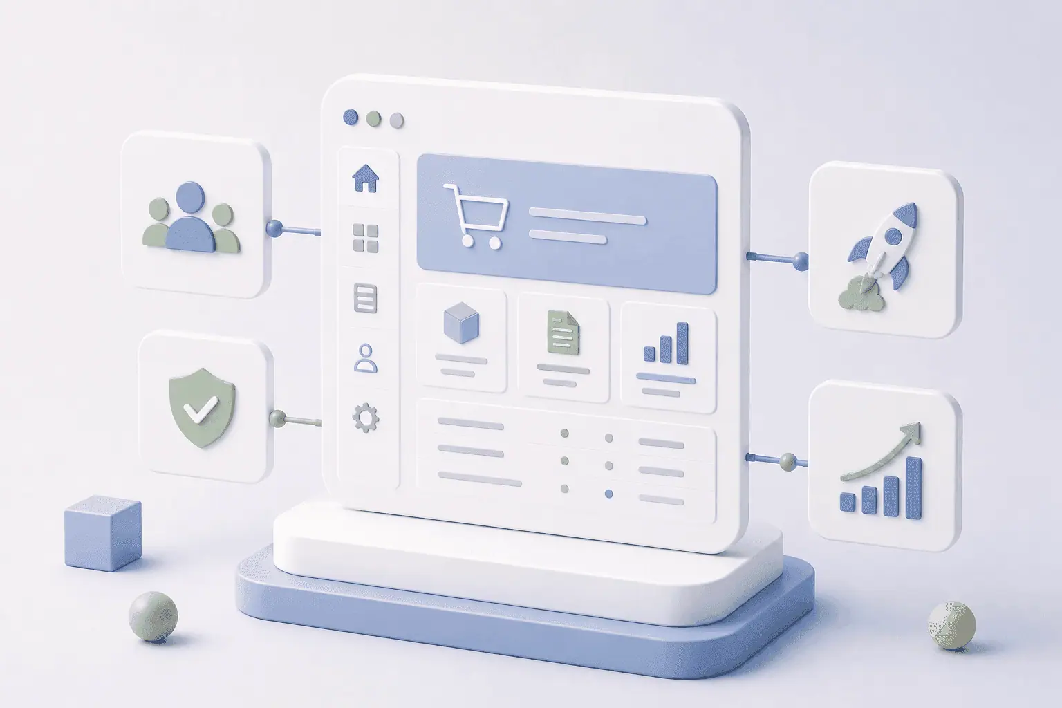 digital B2B customer platform