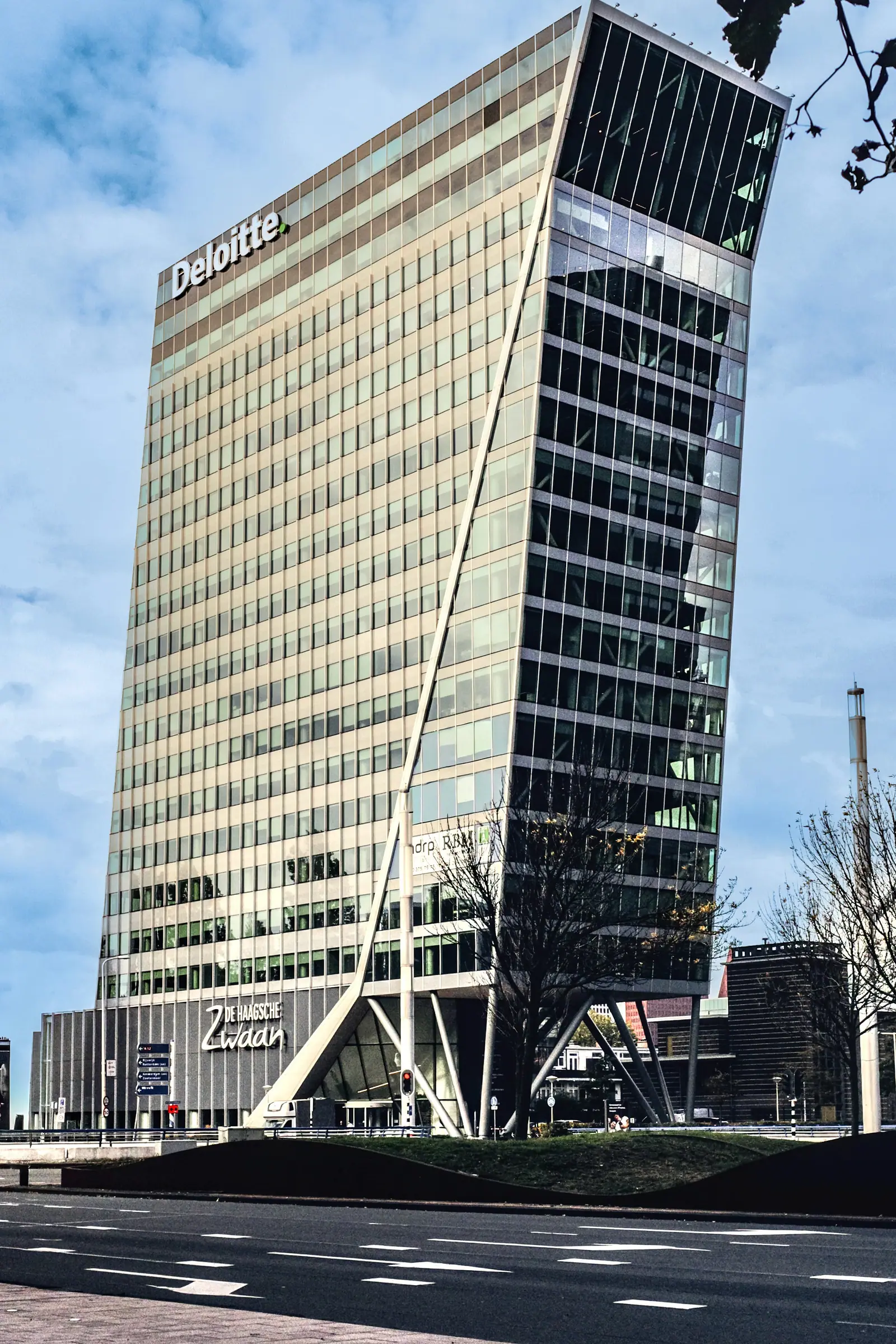Standort Den Haag von Commerce Partner