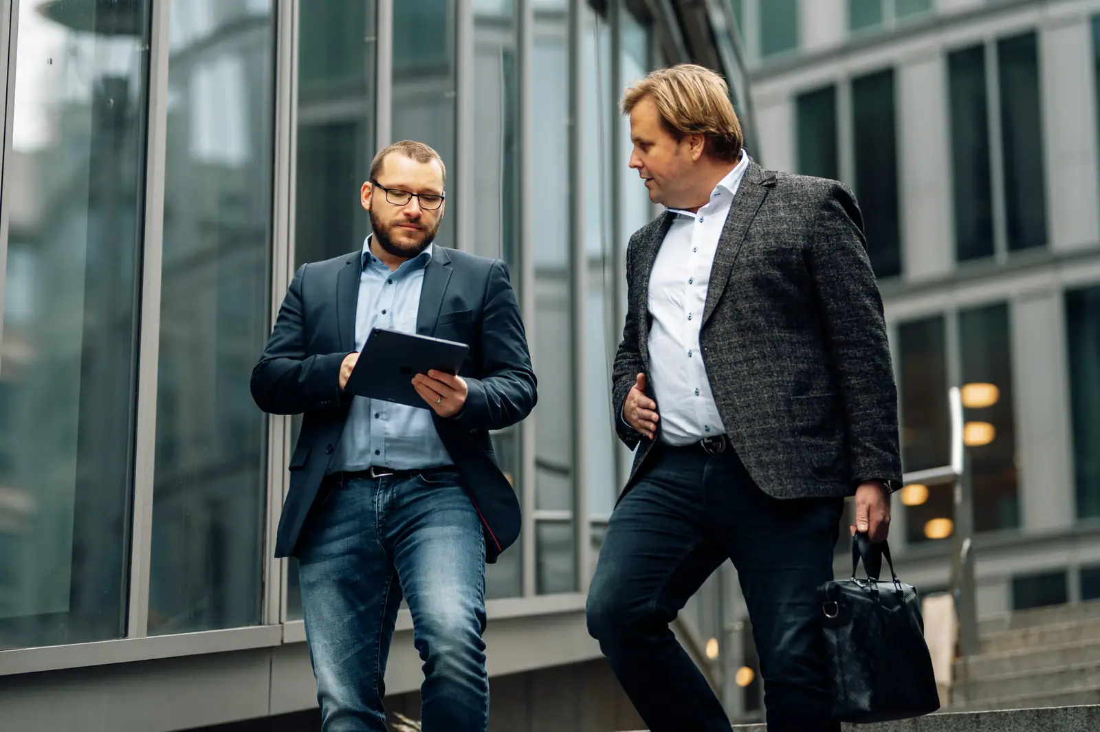 Commerce Partner team takes over external e-commerce department for SMEs
