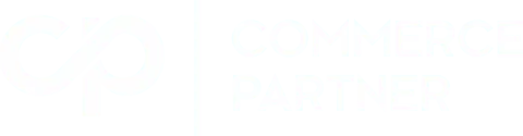 Logo Commerce Partner – E-Commerce Beratung und digitale Vertriebsstrategien