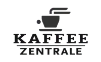 Logo Kaffeezentrale – Partnerprojekt mit Commerce Partner E-Commerce Beirat
