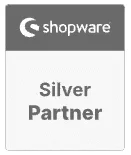Certified Shopware partner with in-house development expertise