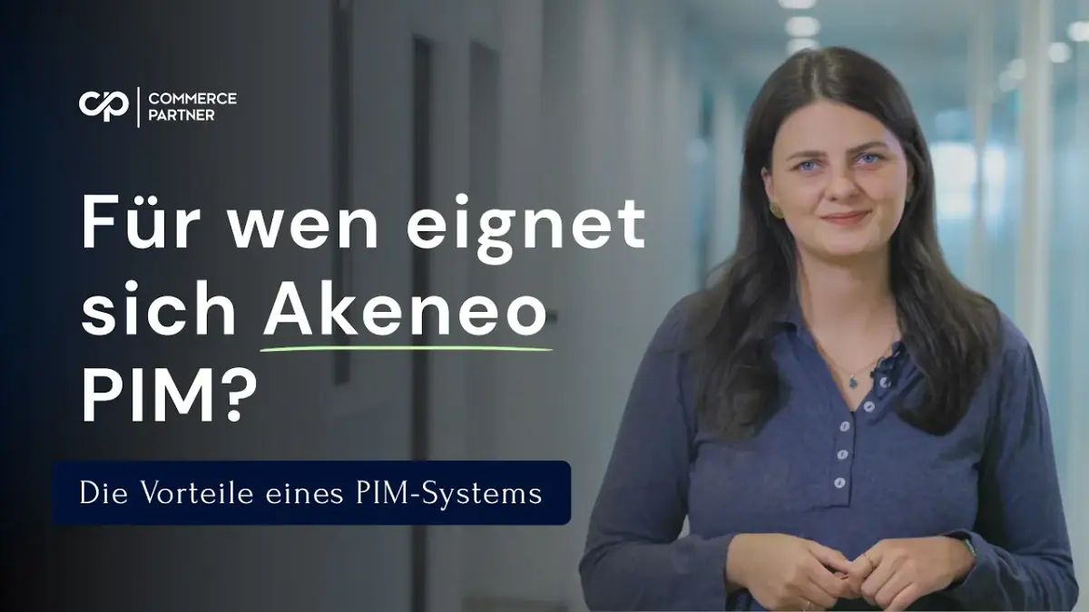 Hier finden Sie eins unserer passenden Youtube Videos zum Thema Akeneo: