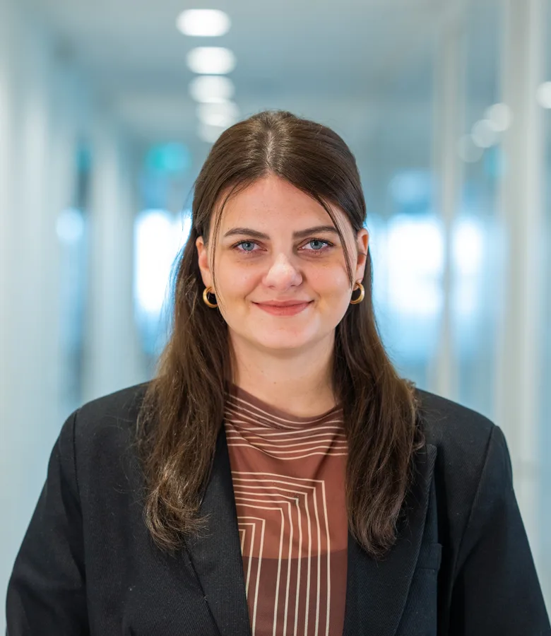 Nadine Rack, Ansprechpartnerin bei Commerce Partner