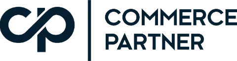 Logo Commerce Partner – E-Commerce Beratung und digitale Vertriebsstrategien