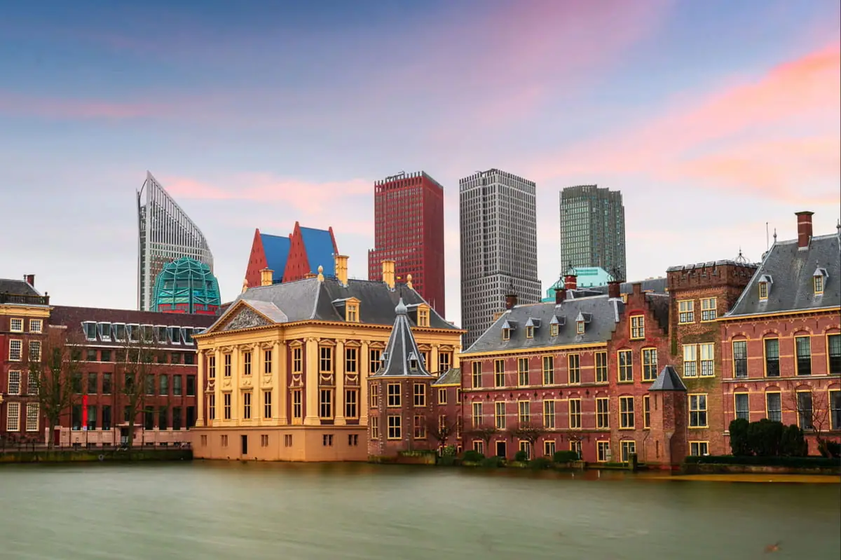 Commerce Partner - Standort Den Haag Büro
