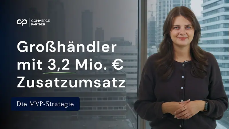 Vorschaubild: So kommen die ersten B2B-Bestellungen schneller als gedacht