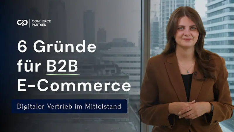 Vorschaubild: Ihr B2B Shop wird gebaut. Und dann nutzt ihn niemand. Warum das passiert?